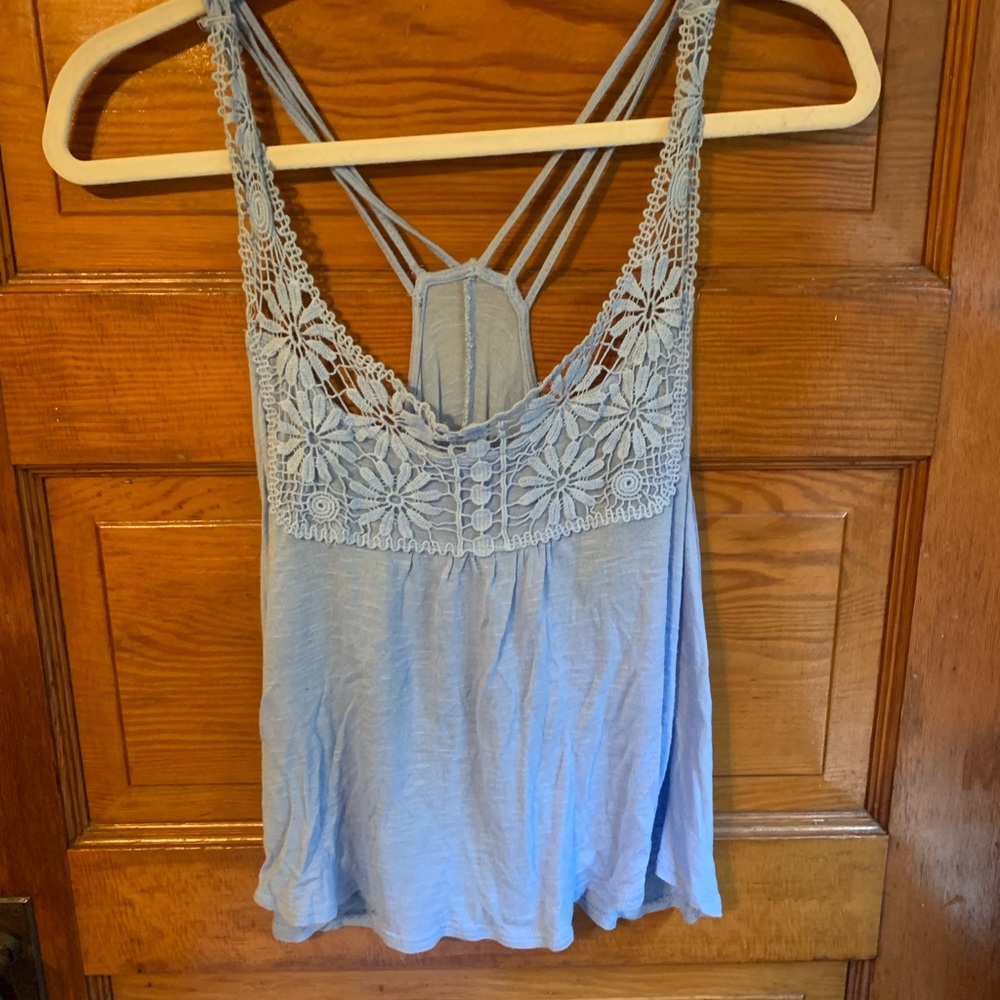 Flowy Tank Top